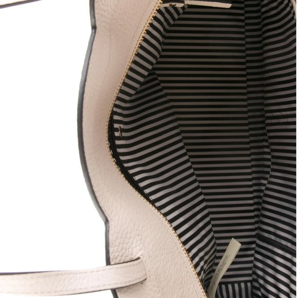 Kate Spade Leewood Place Scallop Tote Shoulder Bag Purse - Picture 5 of 9